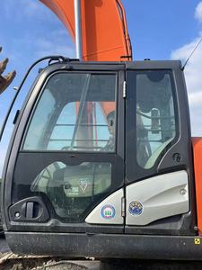 90% nuevo 2022 excavadora usada Hitachi 350 máquina Original de buena calidad en horas bajas precio razonable - Product Image 3