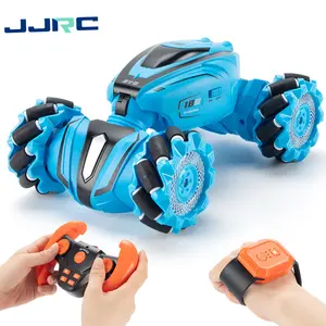 JJRC Q110 2.4Ghz高速ミニキッズ電動スタントツイストカーリモコン付きミニRCカーモルフォシス付きリモートカーおもちゃ