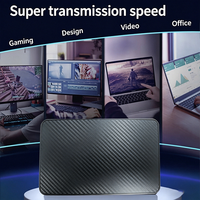 Disque dur portable ultra fin 2,5 pouces Elements 4 To, USB 3.0, 5400 tr/min, stockage externe pour PS4, PS5, Xbox Gaming