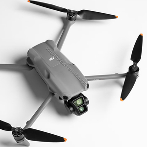 Nouveau DJI Air 3 RC-2 Fly More Combo UAV avec double caméra 48MP et 46 minutes de vol, vidéo <span class=keywords><strong>4K</strong></span>/GPS/Portable - Product Image 1