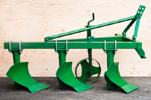 Arado de surco <span class=keywords><strong>para</strong></span> tractor, equipo agrícola de labranza, máquina de arado <span class=keywords><strong>para</strong></span> preparación del suelo, uso agrícola, duradero - Product Image 3