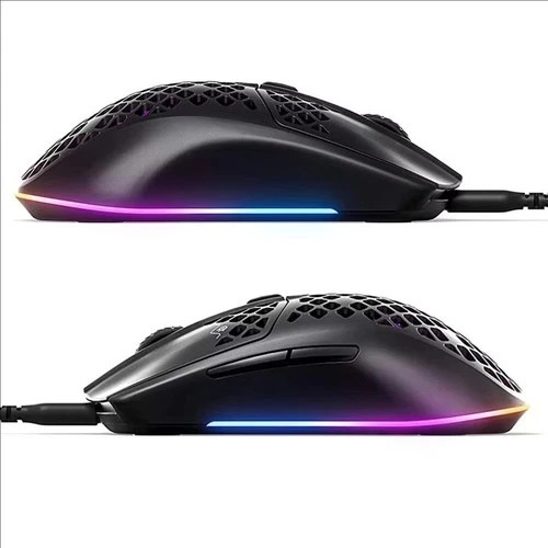 X PRO Home Wireless/Wired Optical Sensor RGB Backlit Gaming Mouse Three Modes Lightweight Long Battery Life