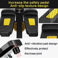 Mini Stepper para Gimnasio en Casa, Máquina de Ejercicio Multifuncional, Equipo de Fitness, Mini Stepper, Gran Venta de Fábrica