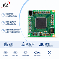 Carte PCBA double face pour appareils électroménagers, assemblage de circuits imprimés personnalisé SMT/DIP, haute précision HASL, garantie 1 an, vente en gros en vrac