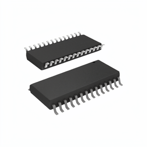 Data Acquisition Electronic Circuit Components In Stock 28 SOlC DAC7724UB - Product Image 1
