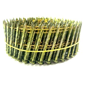 Clous en bobine de 2 1/4 pouces, clous de palettes de 2 pouces, clous de charpente en bobine - Product Image 2