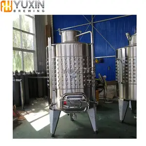 Wine Making Machine Inox Wine Production Equipment Tank