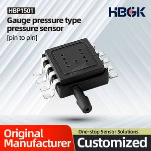 HBP1501A 40KPA sensores de presión de calibre tubo SOP8 paquete para coche/<span class=keywords><strong>Gas</strong></span>/médico/espirómetro/apnea del sueño componentes IC originales - Product Image 2