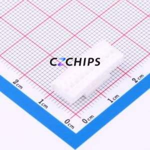 BX-HY2.0-10PJK Housing (Wire-to-Board / Wire-to-Wire) P=2mm Connector 1x10P 2mm HY 1 - Product Image 2