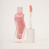 Gloss à lèvres liquide végétalien tendance pour femmes, effet brillant et repulpant, vente en gros OEM, marque privée