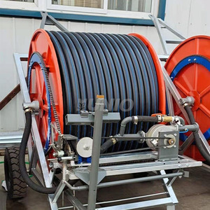 Chasis todoterreno reforzado, buena movilidad en el terreno, desplazamiento suave en terrenos complejos <span class=keywords><strong>Aquajet</strong></span> - Product Image 5
