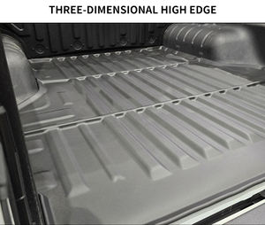 2022 pour Ford Maverick hybride tout temps camion tapis de <span class=keywords><strong>lit</strong></span> TPE voiture <span class=keywords><strong>lit</strong></span> doublure intérieur accessoires pour la Protection - Product Image 4