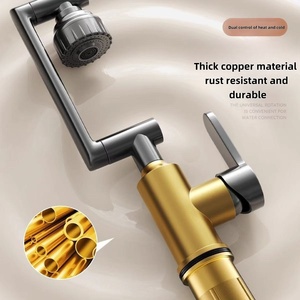 <span class=keywords><strong>Rubinetto</strong></span> doccia in plastica intelligente con manico singolo a <span class=keywords><strong>1080</strong></span> <span class=keywords><strong>gradi</strong></span> con 2 modalità Spray per hotel e uso esterno - Product Image 5