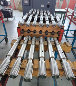 New Factory Price Extension Rod Drifter <strong>Thread</strong> Rod for Tunneling Rock <strong>Drill</strong> Tools Mining Machine Parts Drilling Equipment - Product Image 1