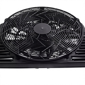 สำหรับ Hh พัดลมไฟฟ้าหม้อน้ำ 12 V สำหรับรถบีเอ็มดับเบิลยูอะไหล่ซ่อมรุ่น 64546921381 - Product Image 2