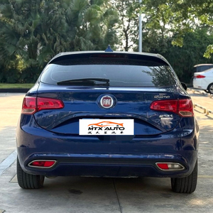 <span class=keywords><strong>Fiat</strong></span> Ottimo d'<span class=keywords><strong>occasion</strong></span> 2017, 1.4T Turbo Automatique, Conduite à Gauche, Moteur Essence 4L, 25001-50000 Miles, Conforme Euro IV, Sièges Sombres - Product Image 4