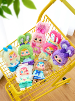 Série de peluches Samuel Bear and Bunny's Picnic, thème cinéma et télévision pour garçons, avec emballage d'origine, fabriqué en Chine
