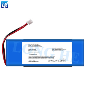 Batterie d'<span class=keywords><strong>enceinte</strong></span> OEM 5542110P JMP200SL pour <span class=keywords><strong>JBL</strong></span>-PULSE2 General <span class=keywords><strong>3</strong></span> Négatif Gauche 623285 – Vente directe usine - Product Image 2