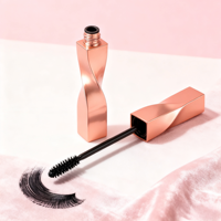 Nouveau produit d'usine Tube en spirale noir pour les yeux de haute qualité Marque privée Vente en gros personnalisée Extension de mascara