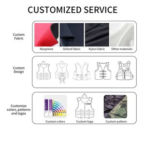 Haute qualité dessin animé personnalisé mignon Logo garçons enfants enfants flotteur aide <span class=keywords><strong>de</strong></span> sécurité <span class=keywords><strong>Kayak</strong></span> veste <span class=keywords><strong>gilet</strong></span> gonflable - Product Image 6