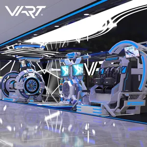 Peluang Bisnis Baik Layanan Solusi Satu Atap VR Zona Game Hiburan VR Dunia Virtual