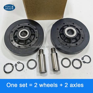 D510708P Alliance SPEED QUEEN essiccatore elettrico rullo a tamburo D510708P parti per lavatrice - Product Image 3