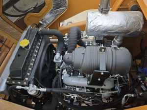 Escavatore-Caricatore <span class=keywords><strong>Caterpillar</strong></span> CAT420D a Basso Prezzo con Braccio Telescopico, Benna 4-in-1, Motore e Pompa CAT420D CAT420F CAT430F - Product Image 6