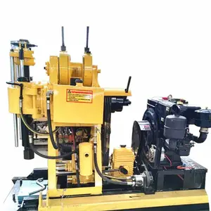 Portable diamond core drilling auger bore hole drilling machine for sale