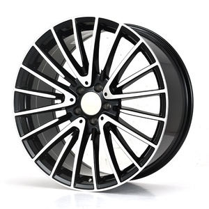 By-1779 Nouvelle Arrivée 15x6.5 Pouces 4/5 Trous Jante En Alliage D'aluminium Moyeu De Roue Pour La Maison De Voiture - Product Image 3