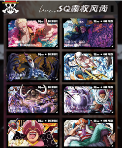 KaKa Culture <span class=keywords><strong>One</strong></span> <span class=keywords><strong>Piece</strong></span> Tide Song Carte da Gioco Collezionabili Storia della Dea Booster <span class=keywords><strong>Box</strong></span> Regali per i Fan - Product Image 3