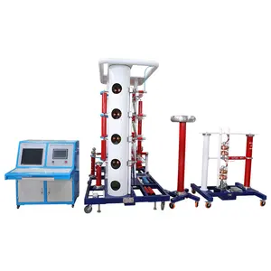 HVHIPOTGDCYシリーズ400kV30kJインパルス電圧発生器インパルス電圧テストセット避雷器用IVG - Product Image 1