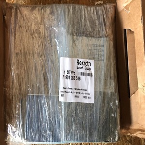 วาล์วไฮดรอลิก Rexroth รุ่น R901382516 4WRPEH 6 C3 B40L 3X V 24F1 วาล์วควบคุมทิศทางสำหรับใช้งานในอุตสาหกรรม - Product Image 1