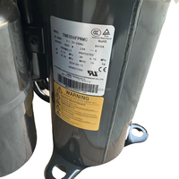 Compresseurs rotatifs triphasés en acier inoxydable TNB306FPNMC 380V/50HZ 3.7kW R410a pour climatisation domestique et pompe à chaleur