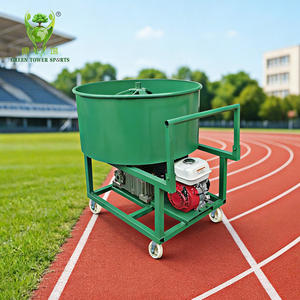 Malaxeur à roues en caoutchouc EDPM, malaxeur électrique pour ciment, sable et béton, pour la construction <span class=keywords><strong>de</strong></span> routes et <span class=keywords><strong>de</strong></span> pistes d'athlétisme - Product Image 6