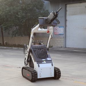 Venta caliente Kubota Motor Hidráulico Mini Minicargadora PLC Crawler Core Componentes Rendimiento confiable - Product Image 3