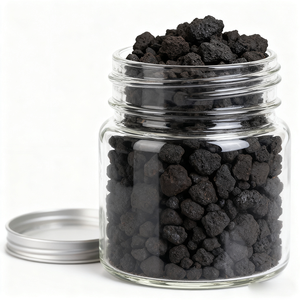 Fertilizante Orgánico de Fulvato de Potasio de Origen Mineral (50% Ácido Fúlvico 12% K2O) Granular de Liberación Rápida para el Crecimiento de Raíces en el Suelo - Product Image 5