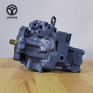 Экскаватор PC30-7 PC30MR-<span class=keywords><strong>2</strong></span> PC30MR-3 PC40 PC50 PC60 PC78 PC88 гидравлический насос PC30 главный насос для Komatsu - Product Image 6