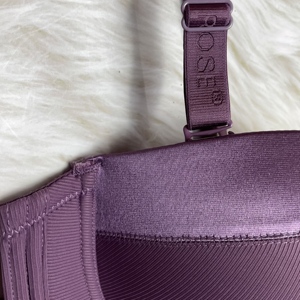 Reggiseno YF330D Plus Size a Prezzo di Fabbrica, Comodo e Traspirante con Strass e Ferretto, Push-up, Intimo Femminile per Uso Quotidiano - Product Image 5