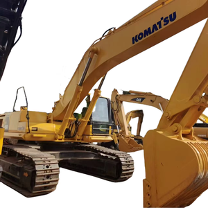 40 Ton 45Ton <b>Used</b> Komatsu PC450-8R Big Excavators Crawler Komatsu PC450-8 Excavator Jennifer Kaixiao <b>Machinery</b> - Product Image 1