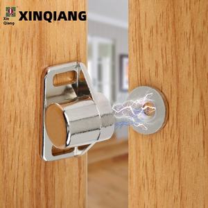 किंगगु मजबूत चुंबक दरवाजा पकड़ने वाला दरवाजा पकड़ने वाला चुंबकीय सक्शन कैबिनेट दरवाजा टच बीड बकल सुविधाजनक और टिकाऊ - Product Image 5