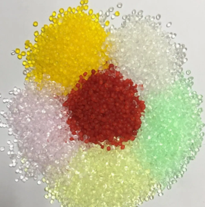 Gránulos plásticos de EVA virgen de grado transparente de materias primas 18j3 - Product Image 4