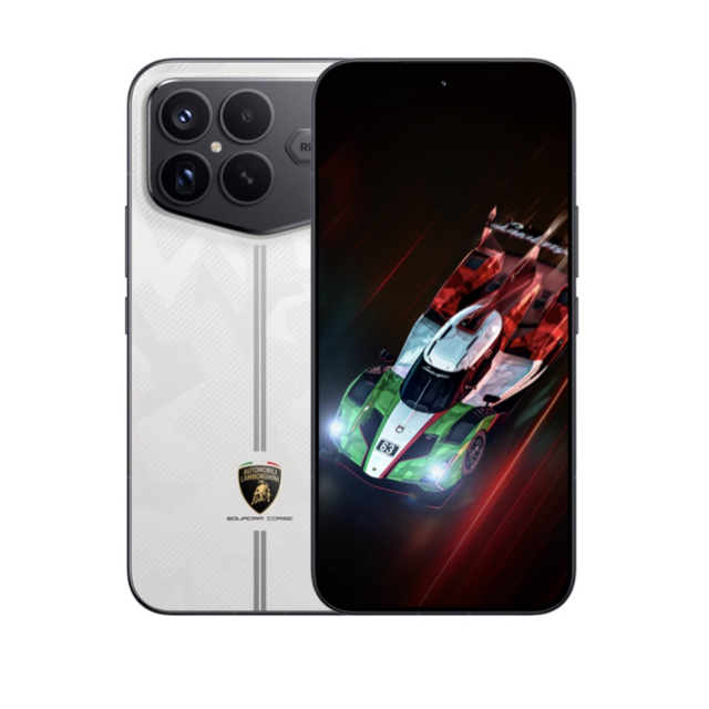 New Arrival 2025 Xiaomi Redmi K90 Pro Max 5G Smartphone with Snapdragon 8 Elite Gen 5 HyperOS 3/ 6.9inch 1.5K 144Hz/ 7560 MAh