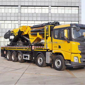 סין העליון מותג חדש 220 טון פרוס בום מנוף xzj5550jqs6 - Product Image 1