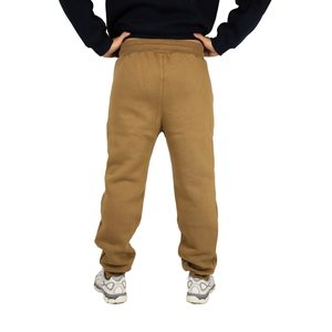 Pantalon de jogging pour homme A391 SP SF BI Camel, vêtements décontractés pour homme - Product Image 2