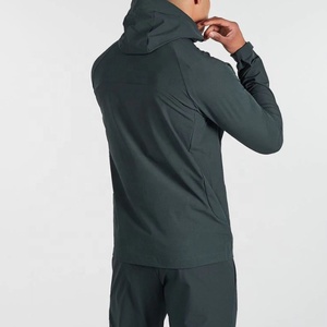 New Arrival Workout Windproof <strong>Running</strong> <strong>Jacket</strong> for <strong>Men</strong> - Product Image 4