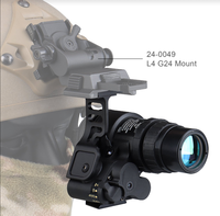 Lunette de vision nocturne numérique PVS-18, grossissement 3x, objectif 32 mm, écran LCOS, éclairage IR 940 nm et capteur CMOS de précision