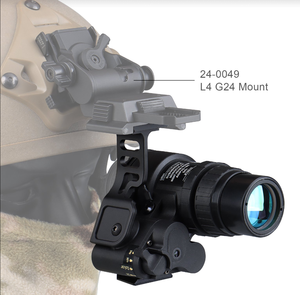 PVS-18 Digitale Nachtzichtkijker 3x Vergroting 32mm Lens LCOS Scherm 940nm IR Verlichting en Precisie CMOS Sensor - Product Image 5