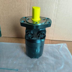 Moteurs hydrauliques orbitaux TE0365MW261AAAB TE0165CW260AAAA TE0165LW250AAAB TE0165LY120AAAB TE0165LW120AAAB à pistons radiaux à haut débit - Product Image 1