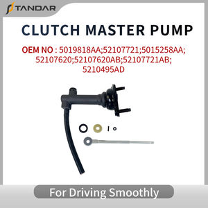 Conjunto de Cilindro Maestro y Esclavo de Embrague 5019818AA 52107721 5015258AA para Dodge Ram 1500 Dodge Ram 2500 Dodge Ram 3500 - Product Image 6
