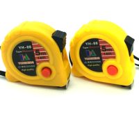 Outil de construction Ruban à mesurer en acier rétractable 3m 5m 7.5m 8m 10m
